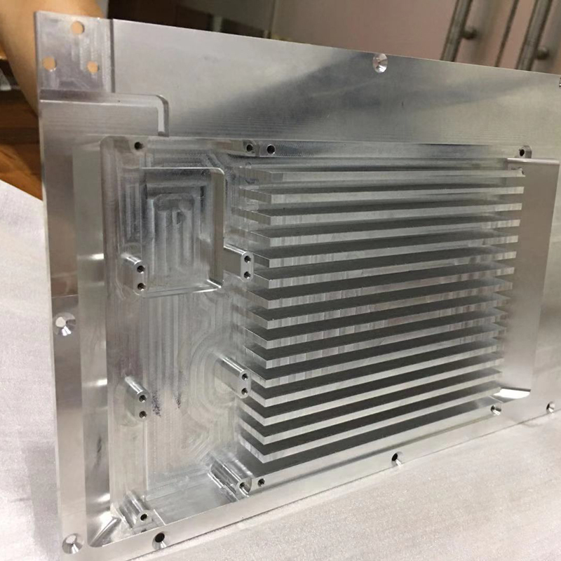 WSM-75 定制鋁件